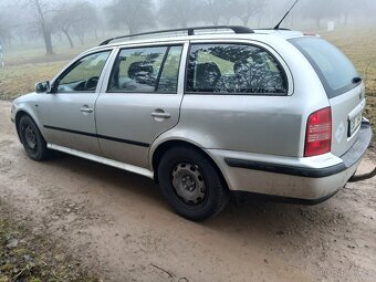 Škoda Octavia 1.9TDI 96KW ASZ - 3