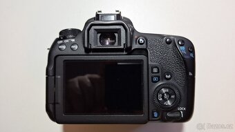 Canon eos 77D + objektivy - 3