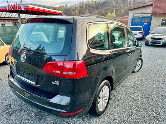 Vw Sharan 1.4tsi 7místné Bez koroze - 3