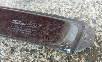 Škoda Octavia I - deflektory - 3