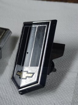 Z28 Chevrolet Camaro 1979 - znaky - 3
