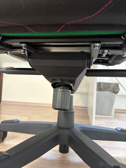 Herní židle CZC osobní odběr - 3