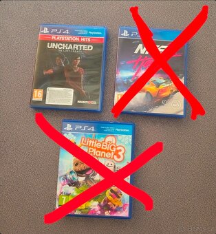 Hry na playstation 4, PS4 - 3