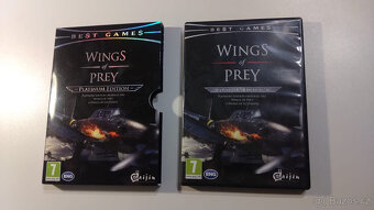 PC hra Wings Of Prey Platinum Edition - 3