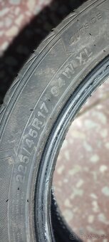 Prodám letní pneu 225/45 R17 - 3