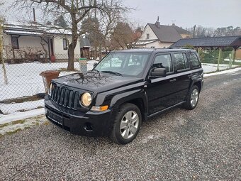 Jeep Patriot 2.0 CRD ....4x4 - 3