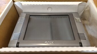 Náhradní dotykový panel AMX Modero MVP-8400 + dokovací st. - 3