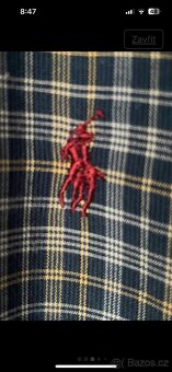Košile Ralph Lauren vel. XXL - 3