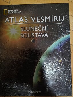 ATLAS VESMÍRU - 3