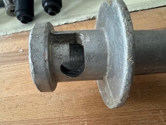 PŘÍSLUŠENSTVÍ K HNĚTAČI ALBA RE 22 - 3