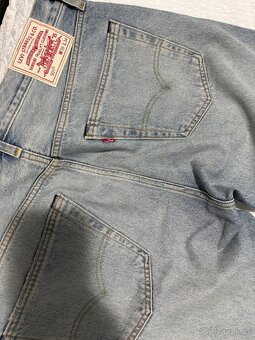 Džíny 501 Original - pánské - 3