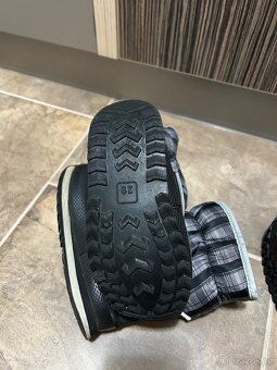 Dětské zimní boty - 3