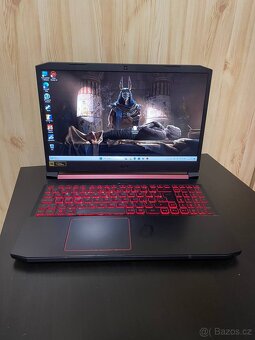 Herní notebook Acer Nitro 5 AN515-54, GTX1650,144Hz - 3