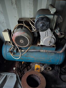 Prodam kompresor Orlik - 3