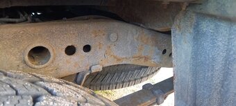 Nissan navara d40 2.5dci 2008 - 3