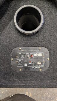 Prodám aktivní subwoofer Xlopd - 3