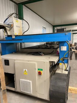 CNC stůl Vanad - 3
