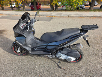 Gilera Nexus 125 - 3