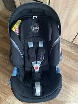 Cybex Aton 5 - 3