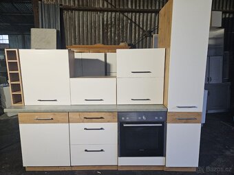 NOVÁ KUCHYNĚ VIGO 220 cm – SKLADEM - 3