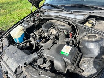 Veškeré náhradní díly BMW e46 1.8 87kw - 3