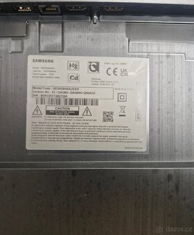 4K UHD Smart QLed Samsung televizor - 3