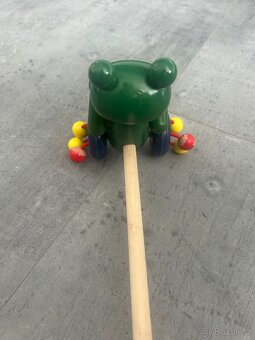 Dřevěne hracky - 3