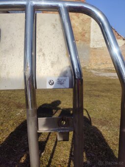 Ochranný rám BMW - 3