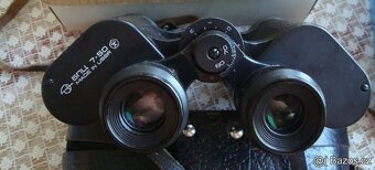 Dalekohled.....Ruský БПЦ 7x50.......USSR - 3