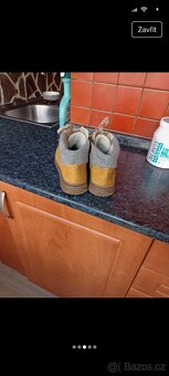 Kotníkové boty - 3