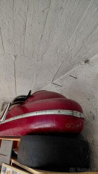 Postranní vozík Velorex 560 - 3