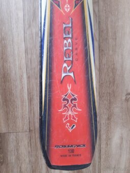 Lyže Rossignol vel.130 - 3