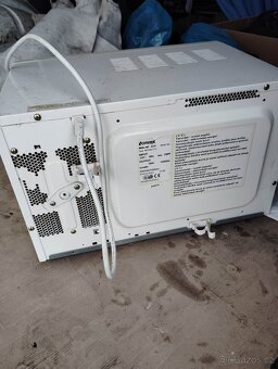 Mikrovlnná trouba - 3