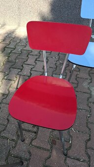 Krasne retro zidle - 3