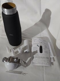 Láhev na přípravu šlehačky - 3