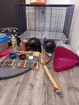 Klec pro hlodavce - 3