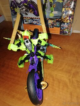 Lego Hero Factory - 3