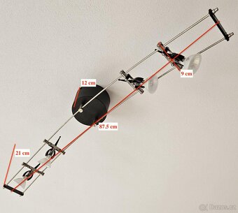 Stropní svítidlo - 3