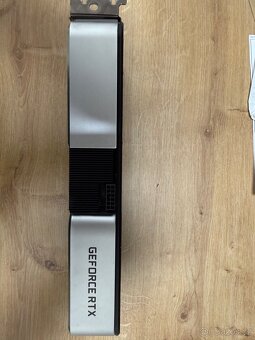 NVIDIA GeForce RTX 3060 Ti Founders Edition 8GB - 3