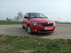 Škoda Fabia 2.  1.2 tsi - 3