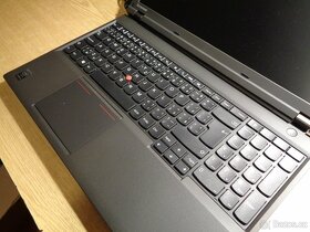 LENOVO ThinkPad L540, i3, 8 GB RAM, 240 GB SSD, záruka - 3