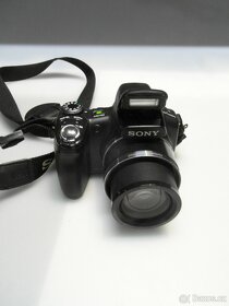 Fotoaparát Sony DSC-HX1 - 3