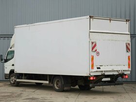 Mitsubishi FUSO CANTER 7C15, EURO 5 EEV, HYDRAULICKÉ ČELO SO - 3