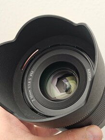 Nikon Z 50 mm f/1,8 S (NIKKOR) - 3