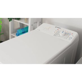 Pračka INDESIT BTW L50300 - nová se zárukou - 3