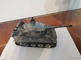 Model tanku 1/35 tiger - 3