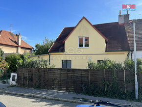 Prodej RD 270 m2, pozemek 580 m2, Praha 5 - Stodůlky - 3