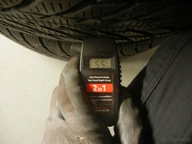 Zimní pneu Nokian 245/50R18 - 3