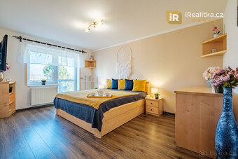 Výjimečný byt 3+kk, 102 m2, 2 balkony, 2 gar.stání, Litomyšl - 3