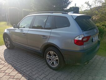 BMW X3 e83 - 3